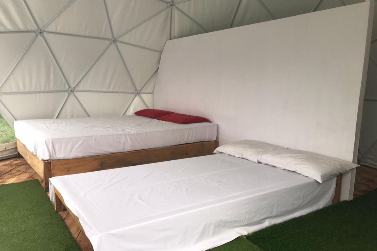 Borobudur Luxury Glamping Магеланг Экстерьер фото