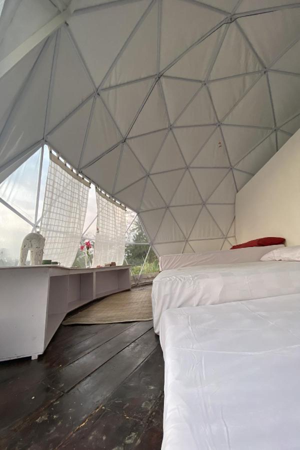 Borobudur Luxury Glamping Магеланг Экстерьер фото