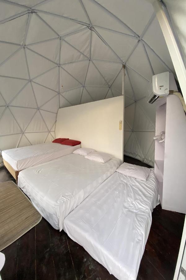 Borobudur Luxury Glamping Магеланг Экстерьер фото